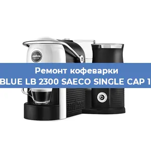 Ремонт заварочного блока на кофемашине Lavazza BLUE LB 2300 SAECO SINGLE CAP 10080606 в Волгограде
